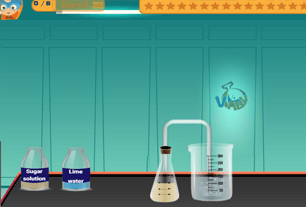 Proof of completion of anaerobic respiration (alcoholic fermentation)