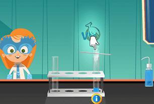 Detection of The Chloride Anion