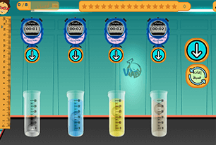 An Experience How different fluids affect the speed of a ball moving through them (Experimental investigation)