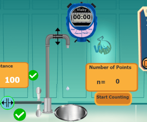 Determining Free Fall Distance