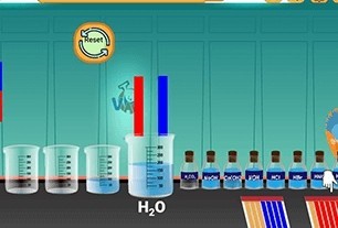 Discovering the Equilibrium of Water