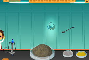 Chemical Change ( virtual lab)