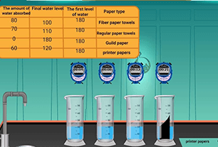 How do the large intestines contribute to the digestion process?